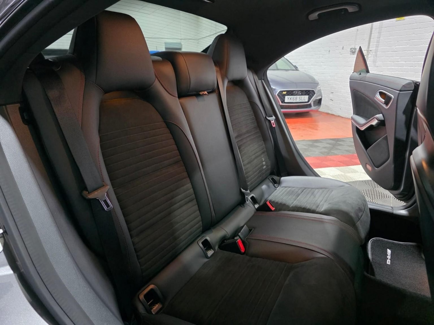 Used Mercedes-Benz CLA 2017 for sale - 76709343: Photo 18