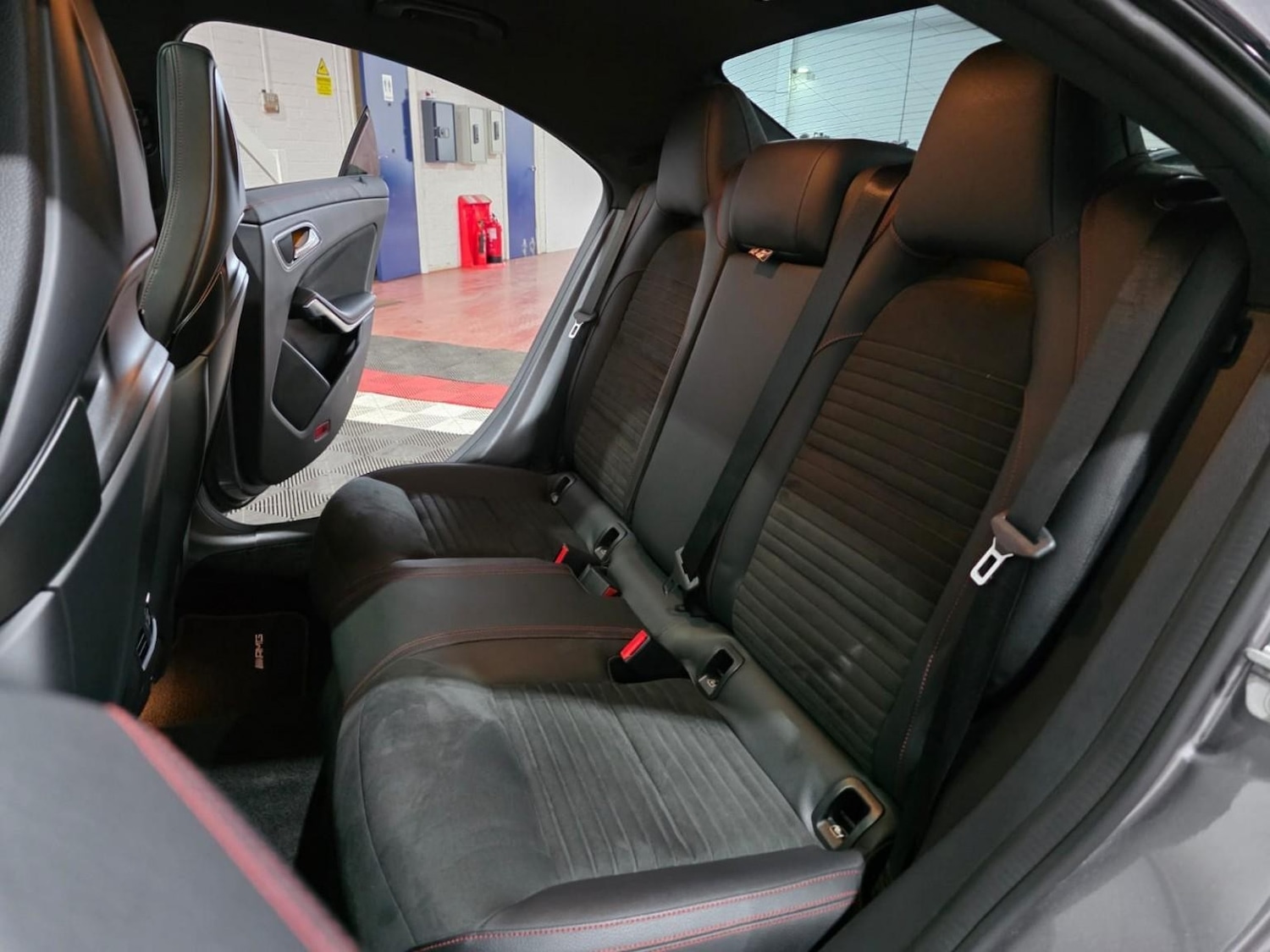 Used Mercedes-Benz CLA 2017 for sale - 76709343: Photo 19