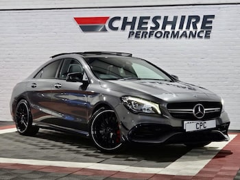 Mercedes-Benz - CLA