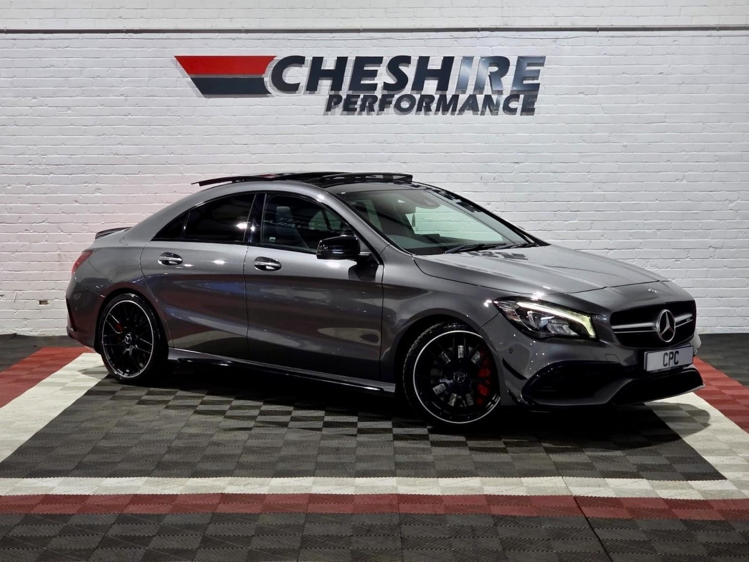 Used Mercedes-Benz CLA 2017 for sale - 76709343: Photo 2
