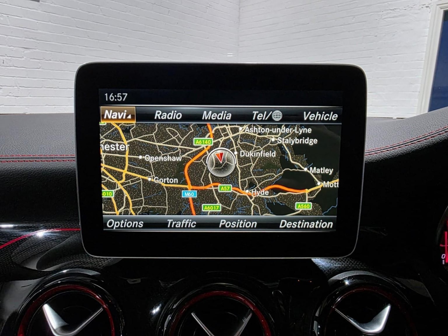 Used Mercedes-Benz CLA 2017 for sale - 76709343: Photo 20