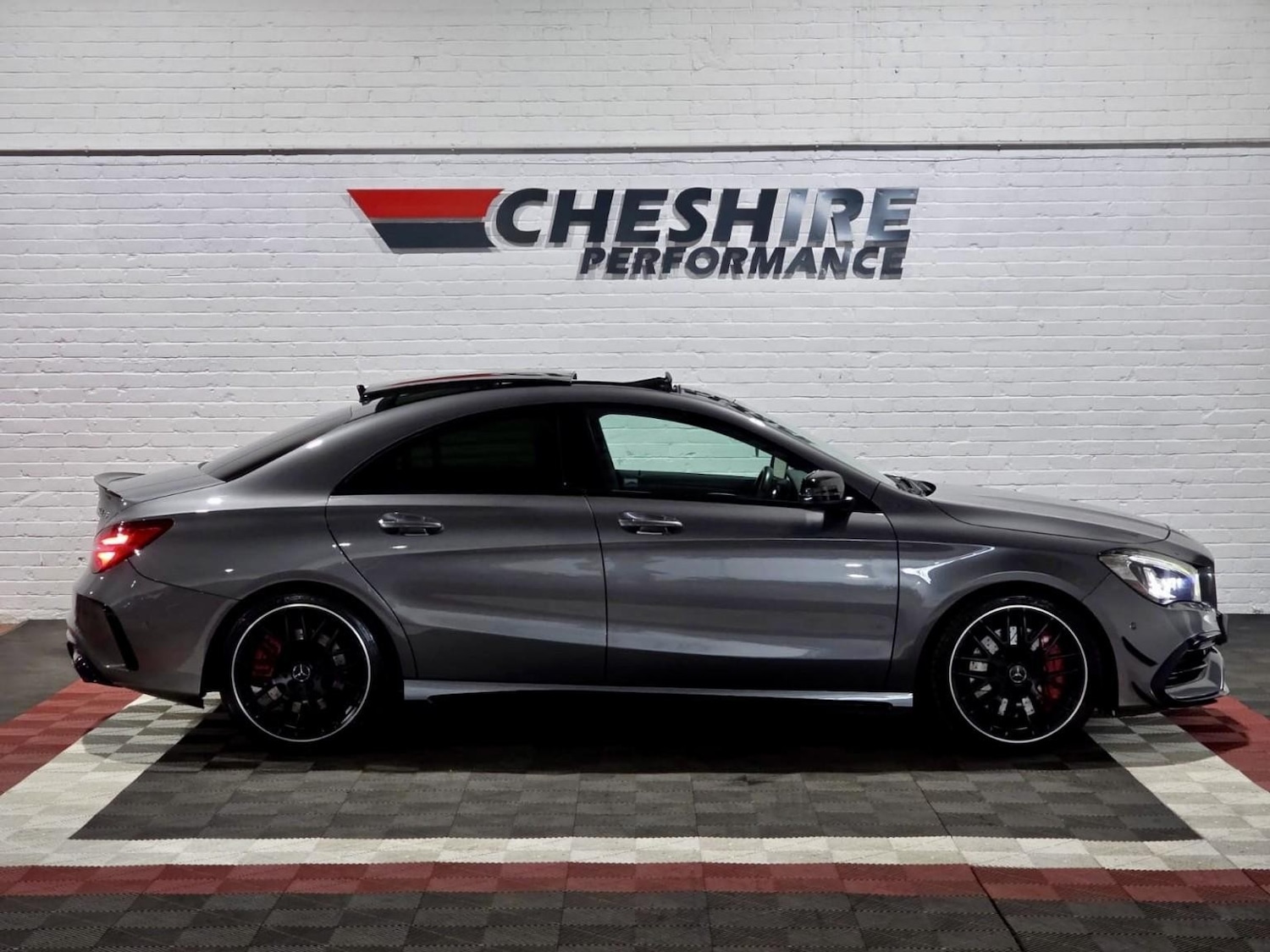 Used Mercedes-Benz CLA 2017 for sale - 76709343: Photo 3