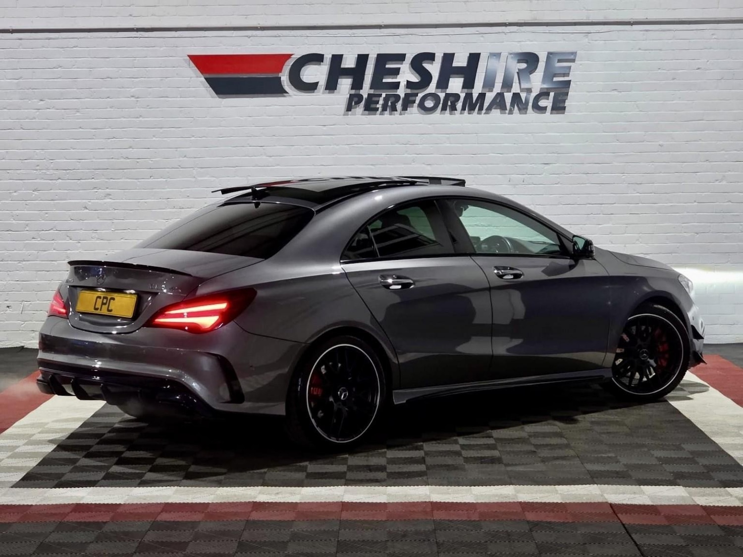 Used Mercedes-Benz CLA 2017 for sale - 76709343: Photo 4