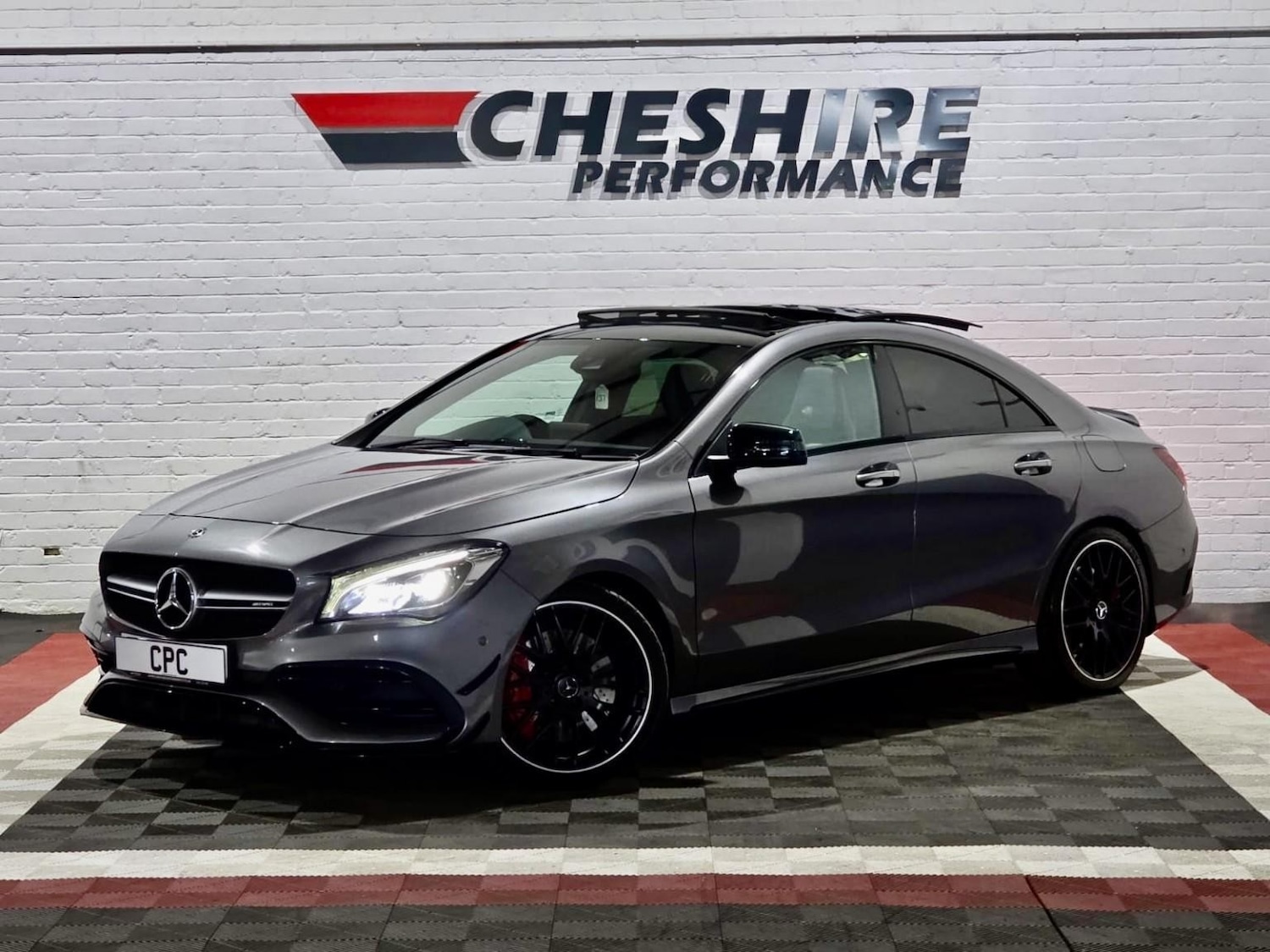 Used Mercedes-Benz CLA 2017 for sale - 76709343: Photo 8