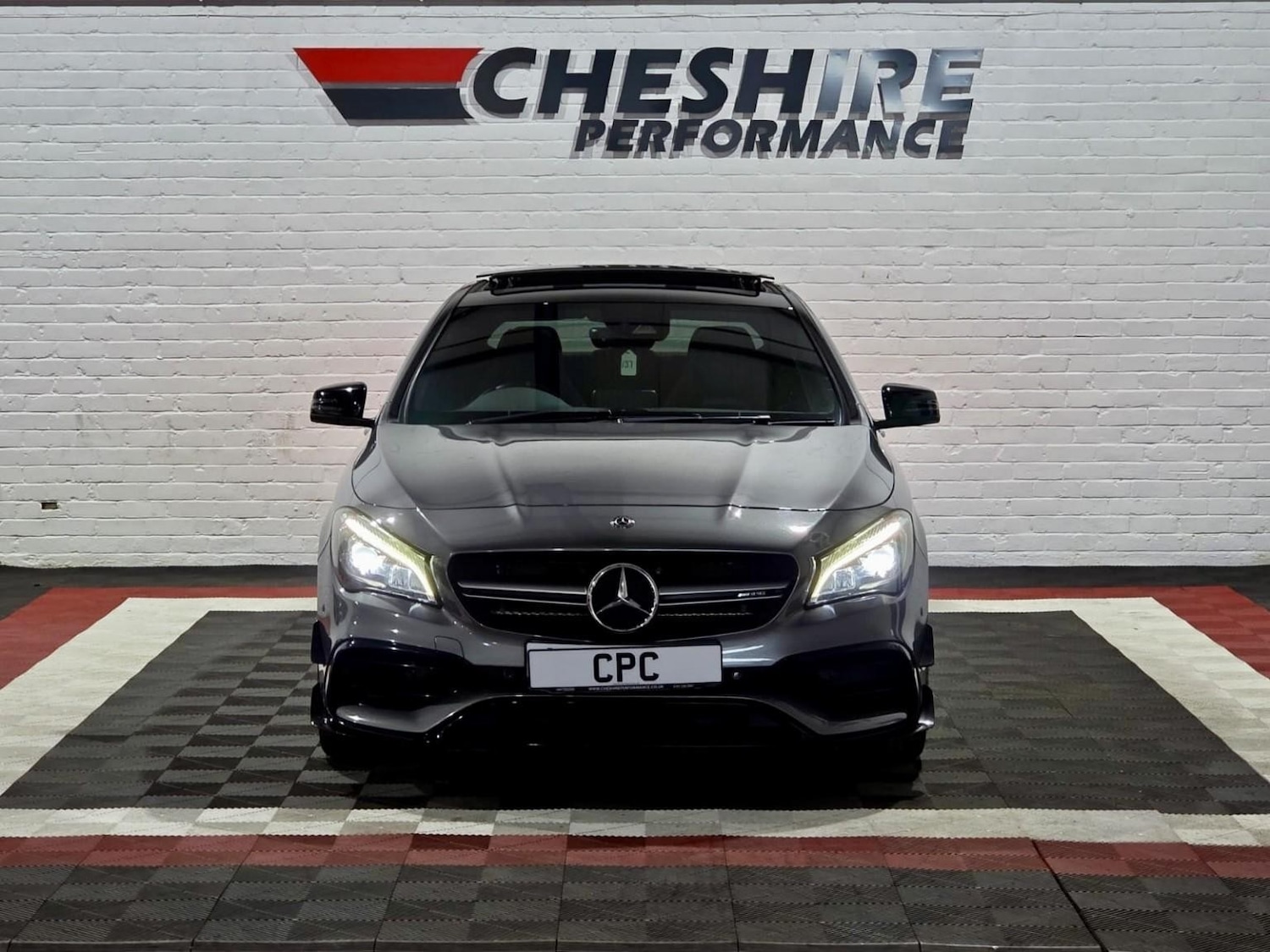 Used Mercedes-Benz CLA 2017 for sale - 76709343: Photo 9