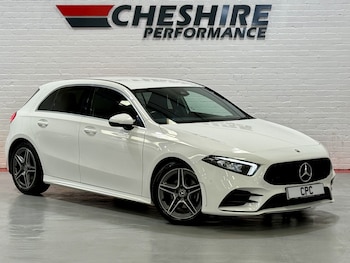 Used Mercedes-Benz A-Class 2021 for sale - 79519534: Photo
