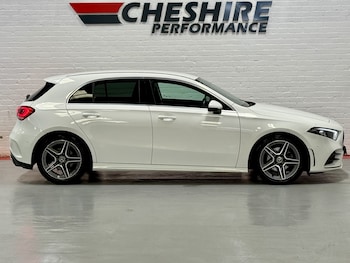 Used Mercedes-Benz A-Class 2021 for sale - 79519534: Photo