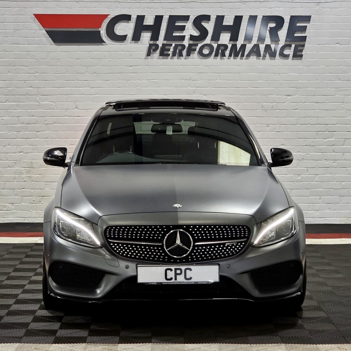 Used Mercedes-Benz C Class 2016 for sale - 77258979: Photo 10