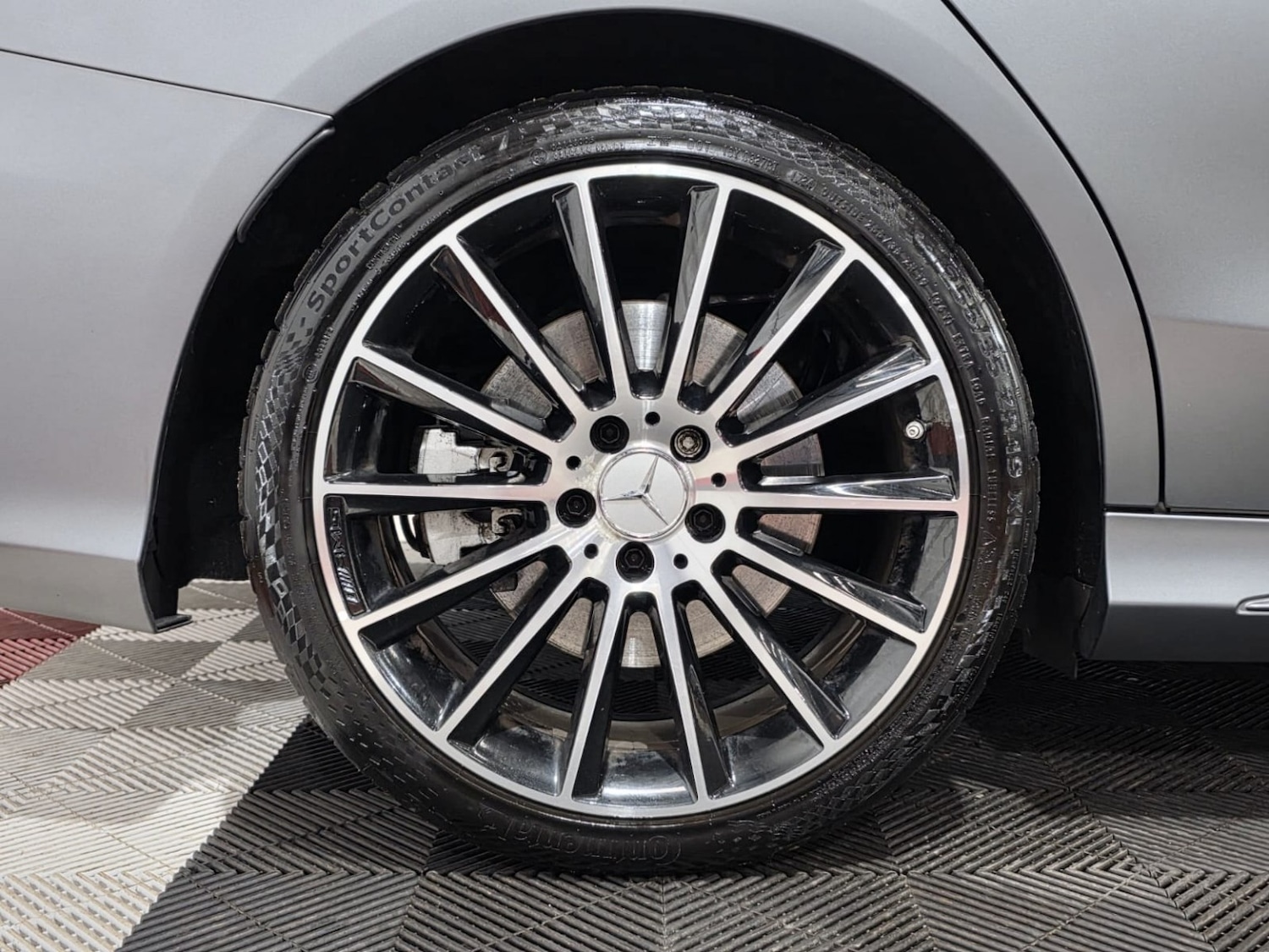 Used Mercedes-Benz C Class 2016 for sale - 77258979: Photo 11