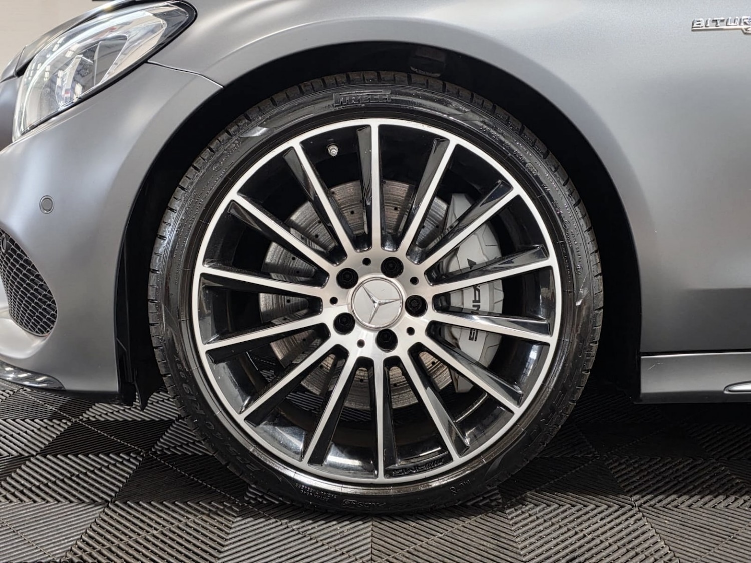 Used Mercedes-Benz C Class 2016 for sale - 77258979: Photo 14