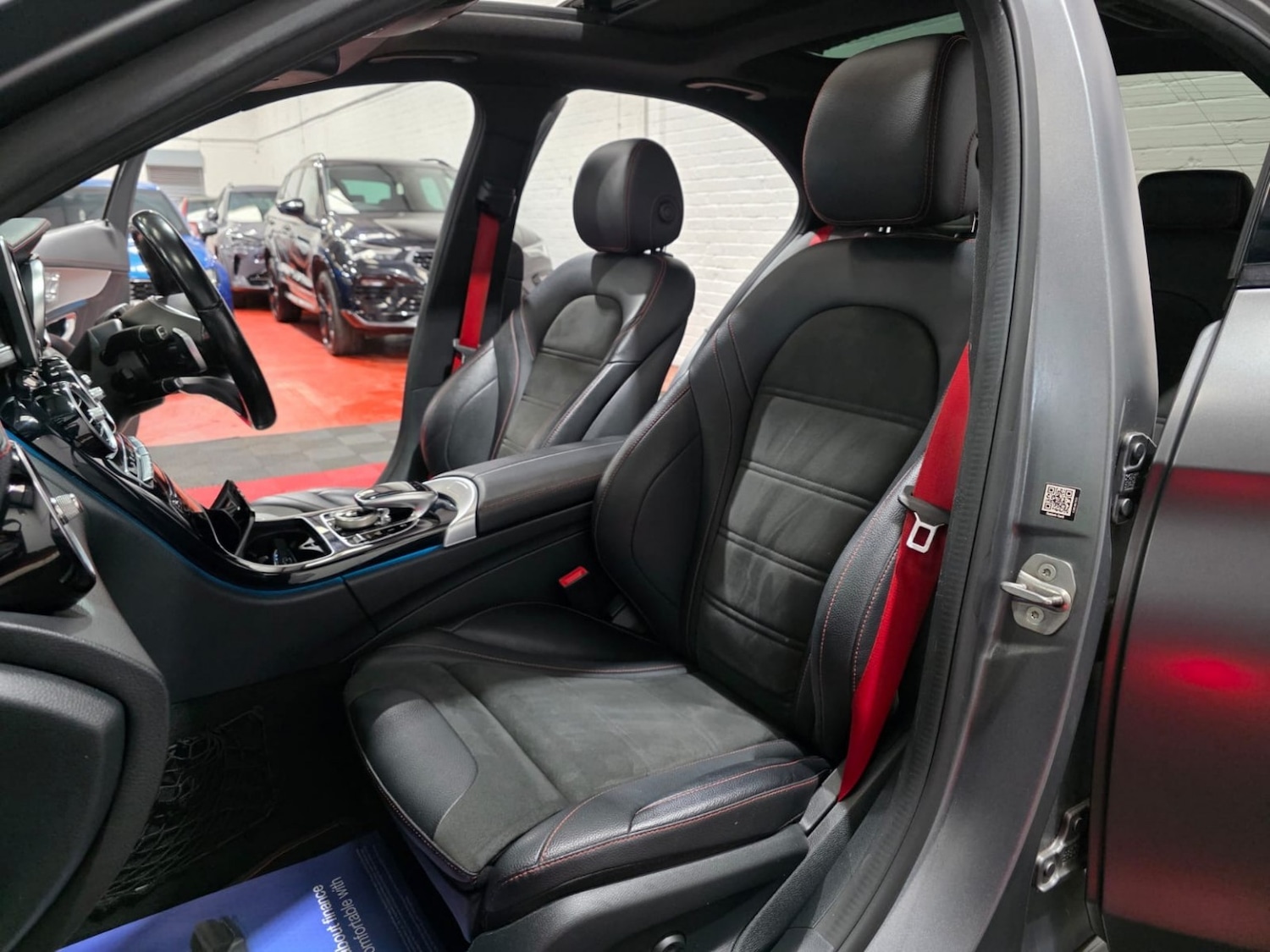 Used Mercedes-Benz C Class 2016 for sale - 77258979: Photo 17