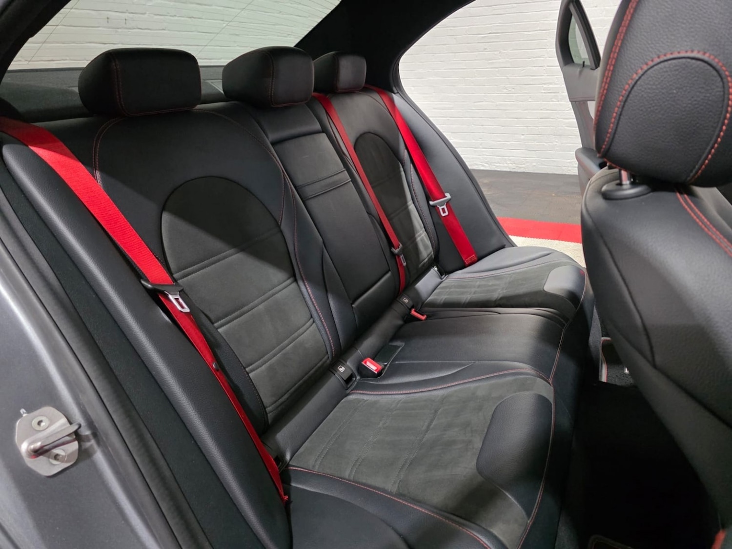 Used Mercedes-Benz C Class 2016 for sale - 77258979: Photo 18