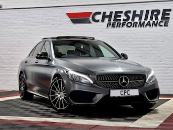 Used Mercedes-Benz C Class 2016 for sale - 77258979: Photo