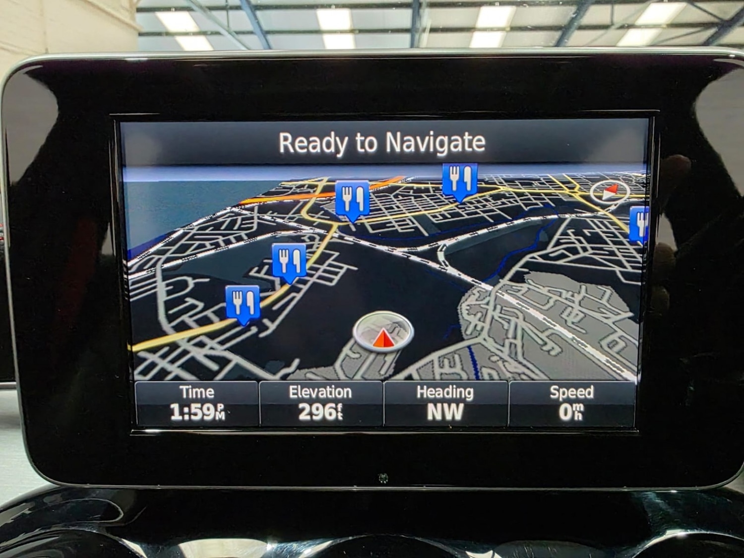 Used Mercedes-Benz C Class 2016 for sale - 77258979: Photo 22