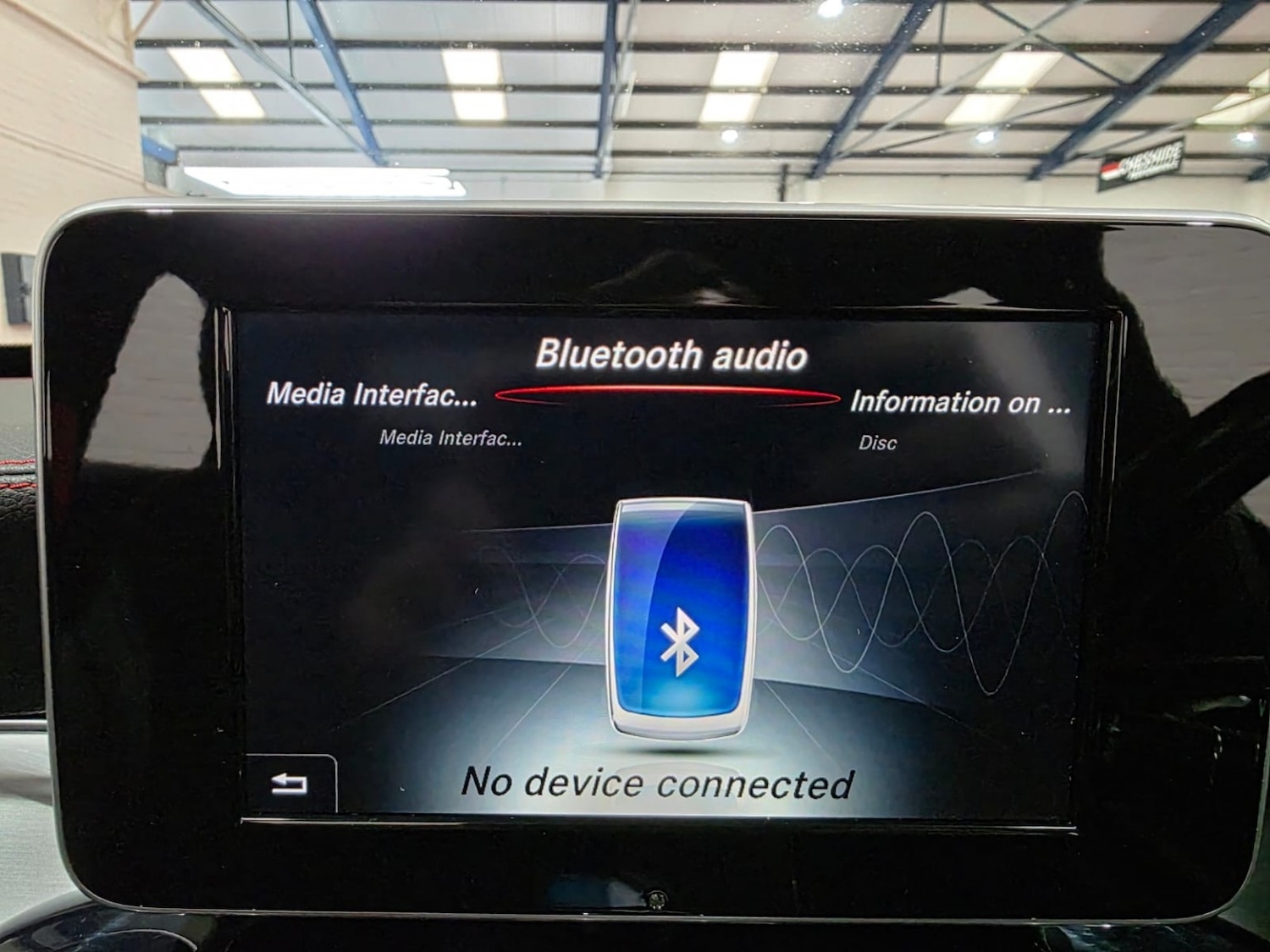 Used Mercedes-Benz C Class 2016 for sale - 77258979: Photo 23