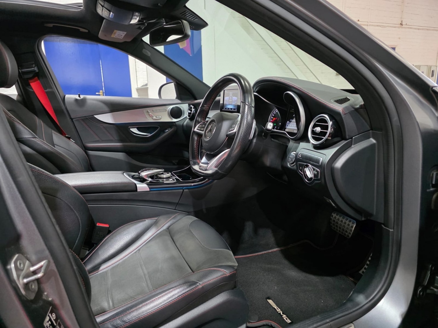 Used Mercedes-Benz C Class 2016 for sale - 77258979: Photo 25