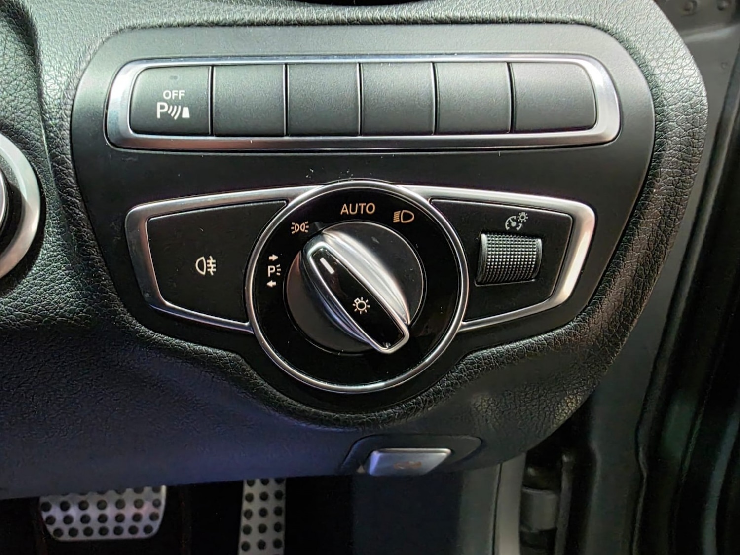 Used Mercedes-Benz C Class 2016 for sale - 77258979: Photo 26