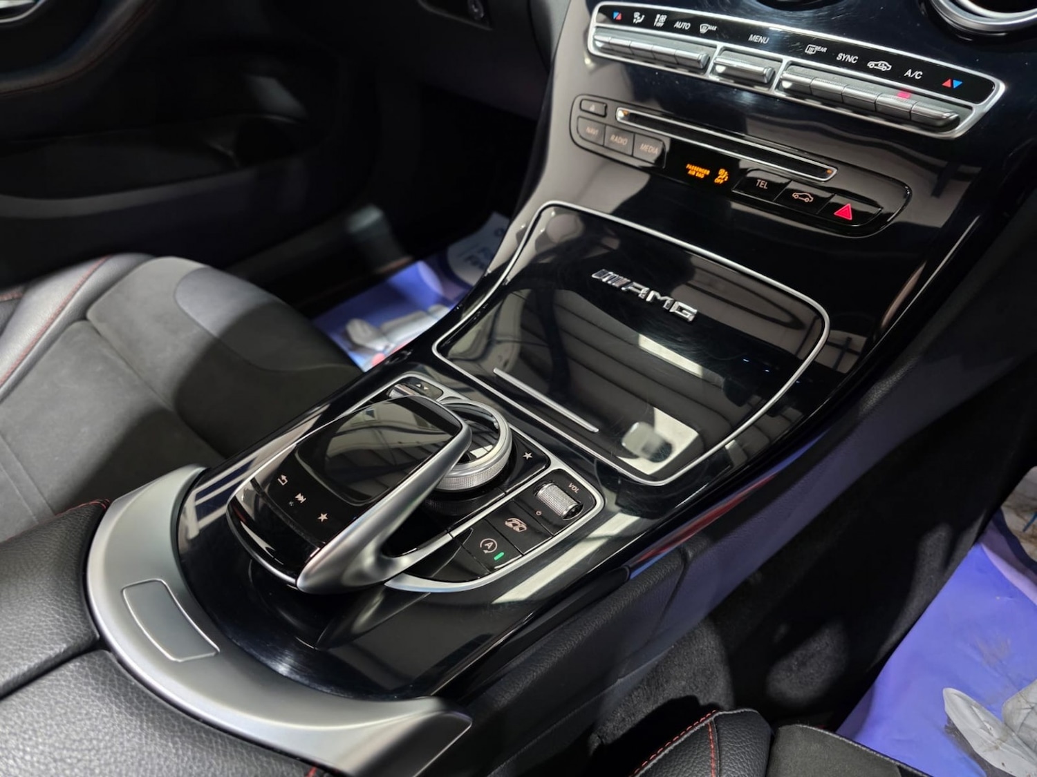 Used Mercedes-Benz C Class 2016 for sale - 77258979: Photo 28