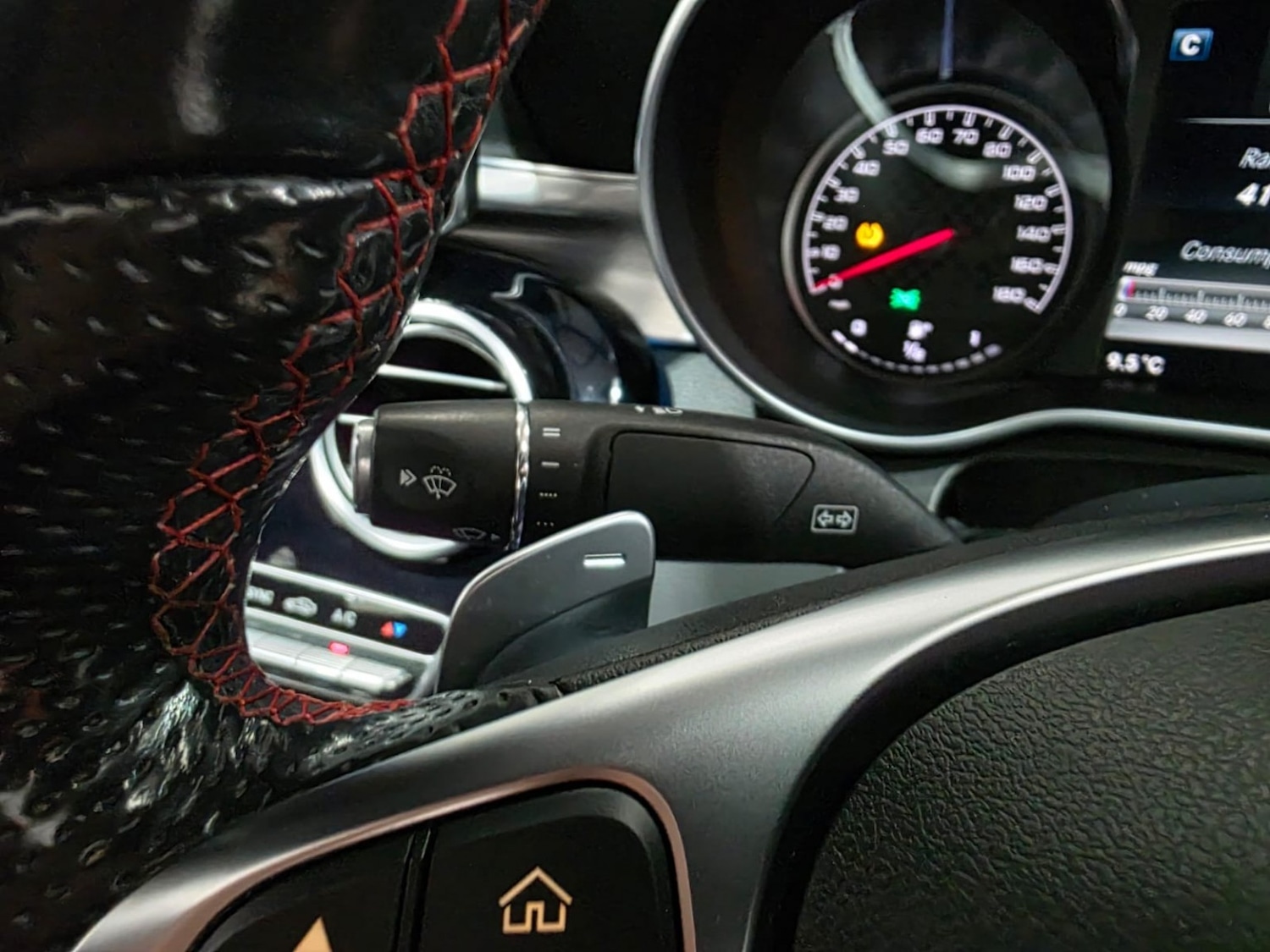 Used Mercedes-Benz C Class 2016 for sale - 77258979: Photo 29