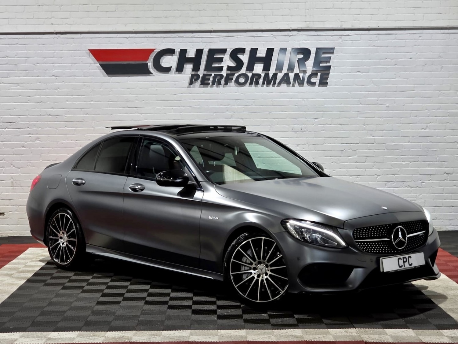 Used Mercedes-Benz C Class 2016 for sale - 77258979: Photo 3