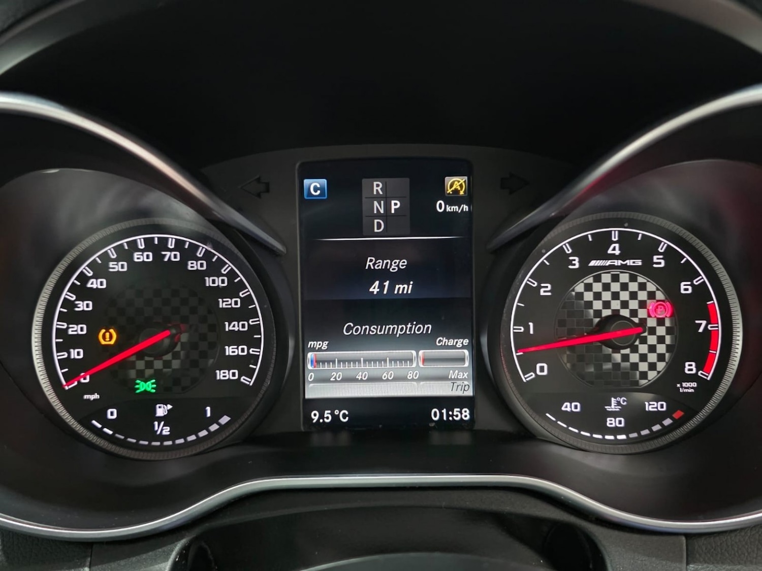 Used Mercedes-Benz C Class 2016 for sale - 77258979: Photo 30