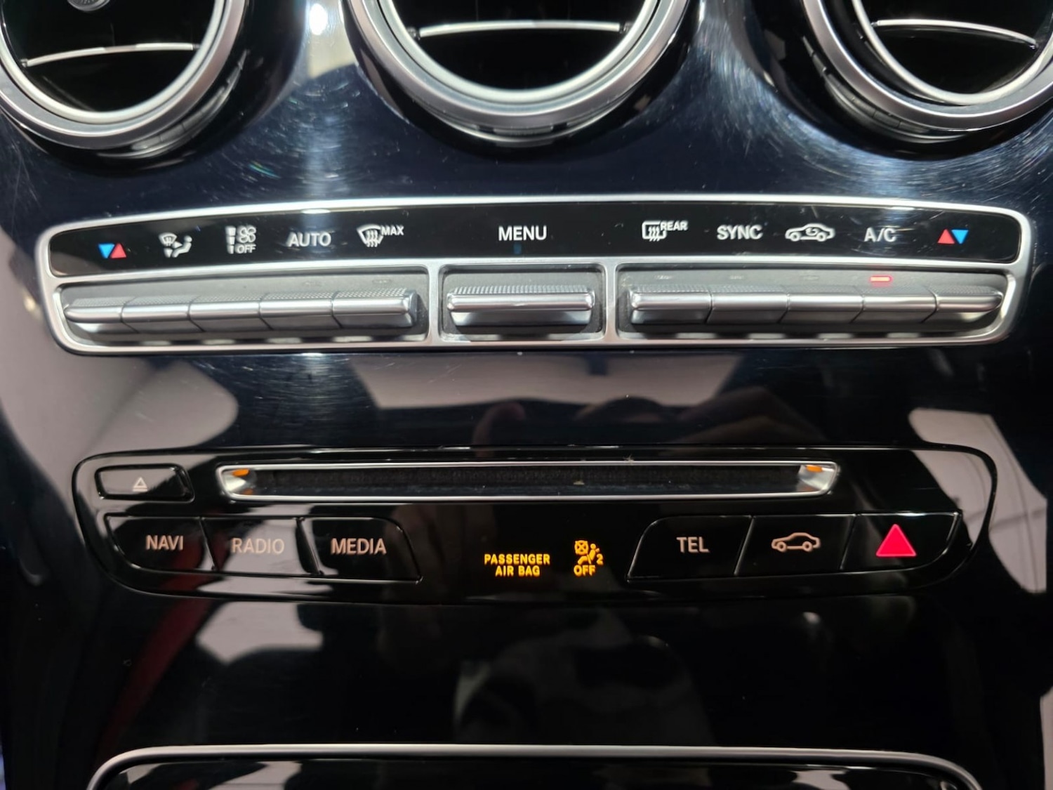 Used Mercedes-Benz C Class 2016 for sale - 77258979: Photo 31