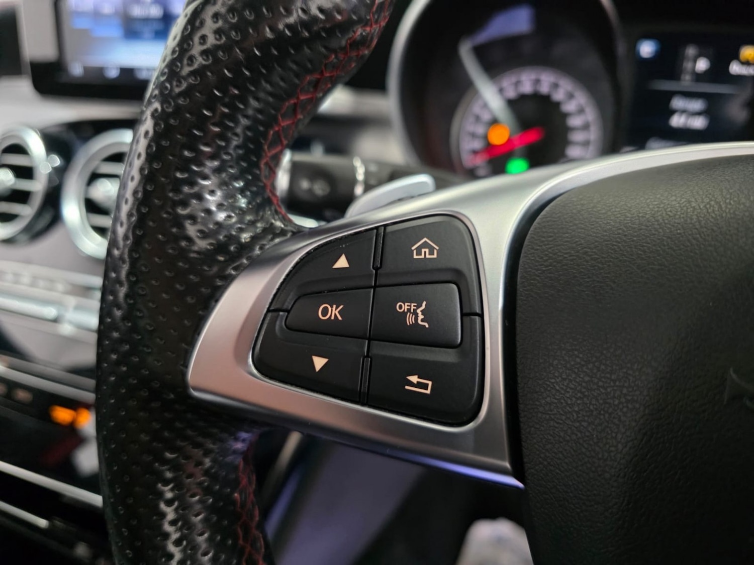 Used Mercedes-Benz C Class 2016 for sale - 77258979: Photo 34