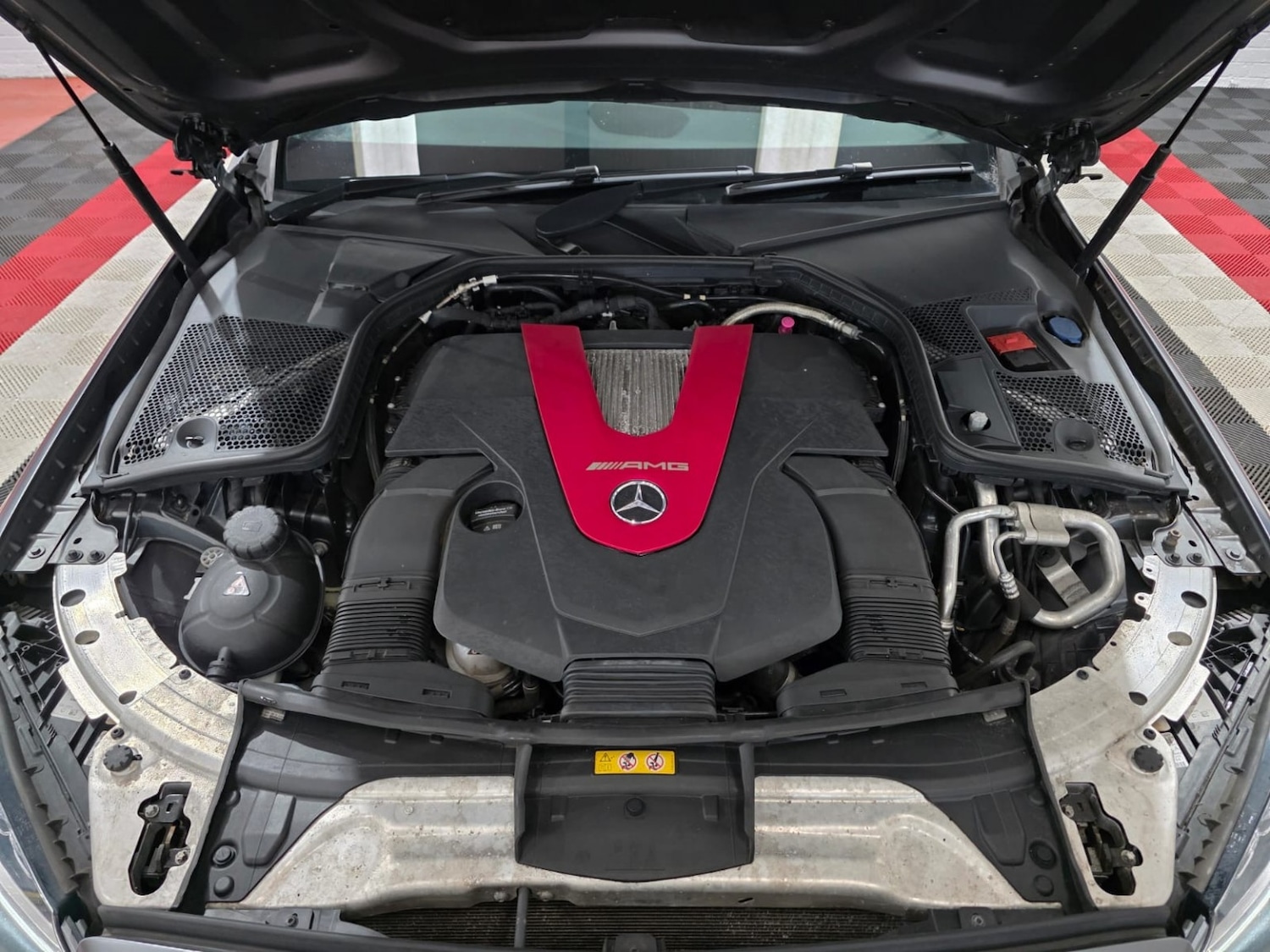 Used Mercedes-Benz C Class 2016 for sale - 77258979: Photo 36