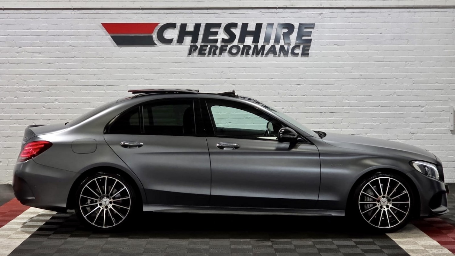 Used Mercedes-Benz C Class 2016 for sale - 77258979: Photo 4