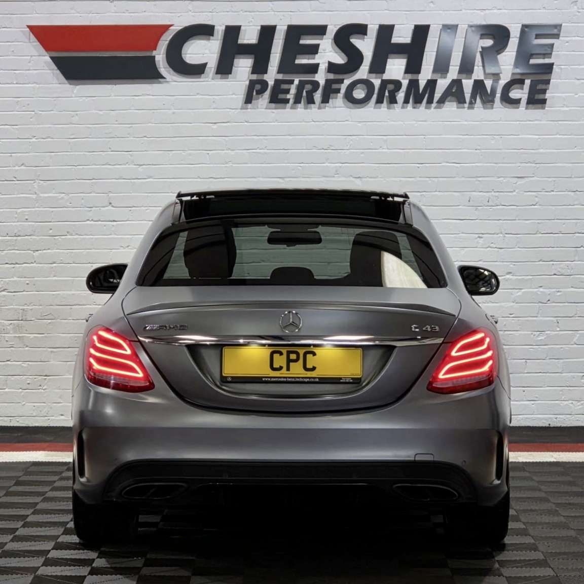 Used Mercedes-Benz C Class 2016 for sale - 77258979: Photo 6