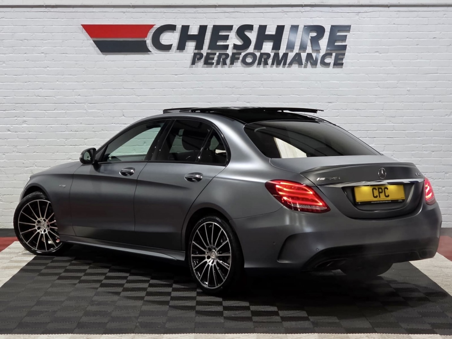 Used Mercedes-Benz C Class 2016 for sale - 77258979: Photo 7