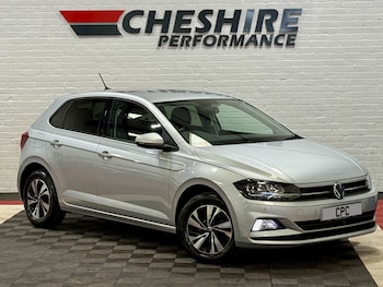 Used Volkswagen Polo 2021 for sale - 78820726: Photo