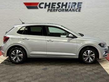 Used Volkswagen Polo 2021 for sale - 78820726: Photo