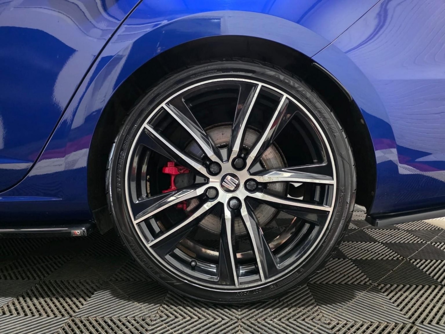 Used SEAT Leon 2017 for sale - 76709310: Photo 11