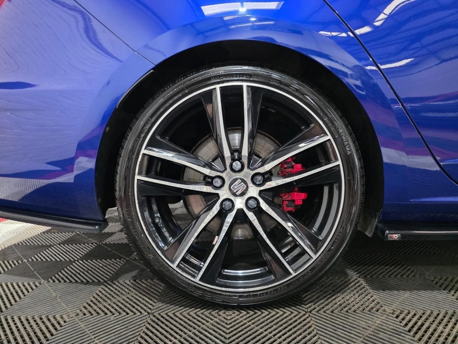 Used SEAT Leon 2017 for sale - 76709310: Photo 12