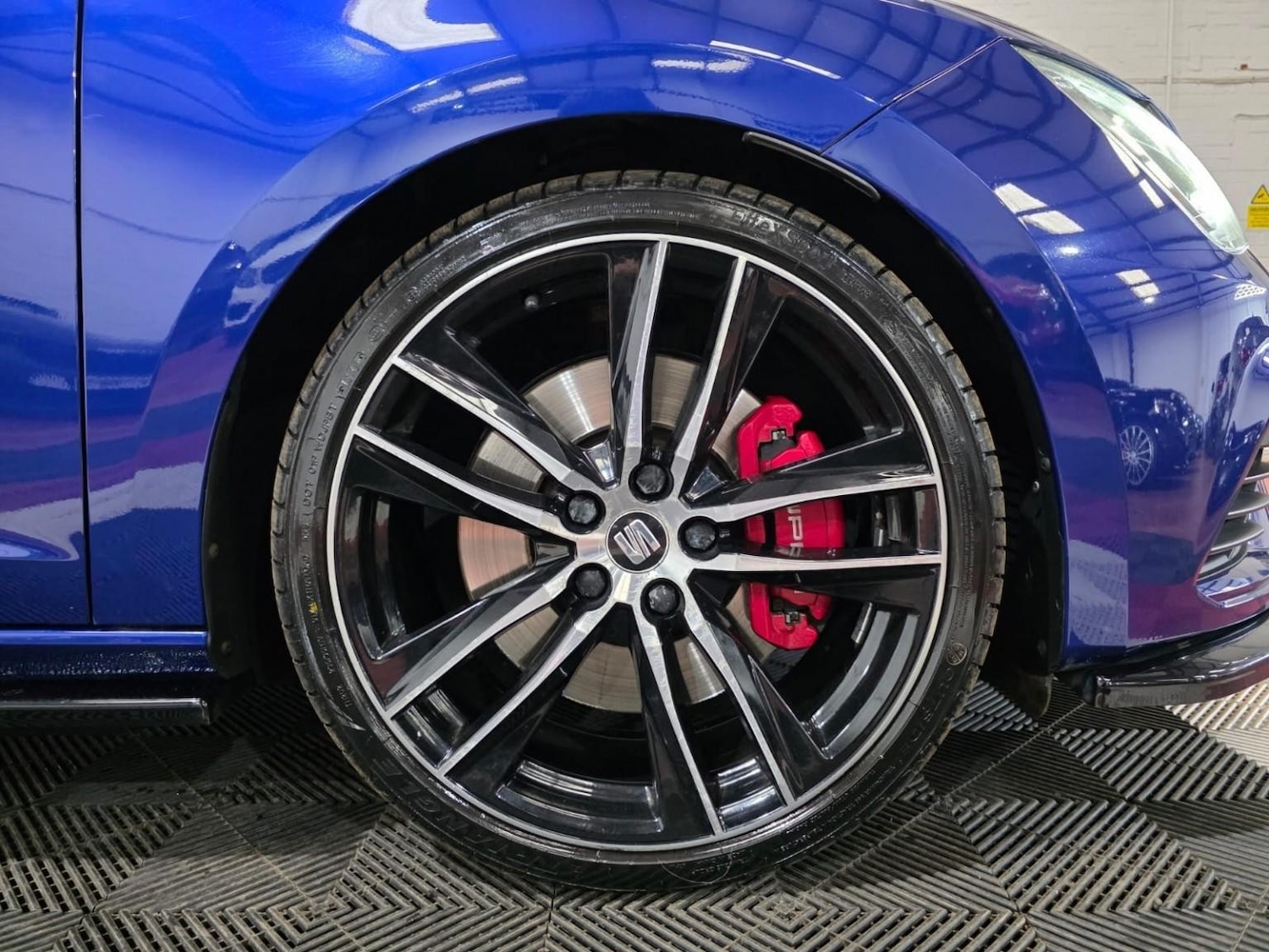 Used SEAT Leon 2017 for sale - 76709310: Photo 13