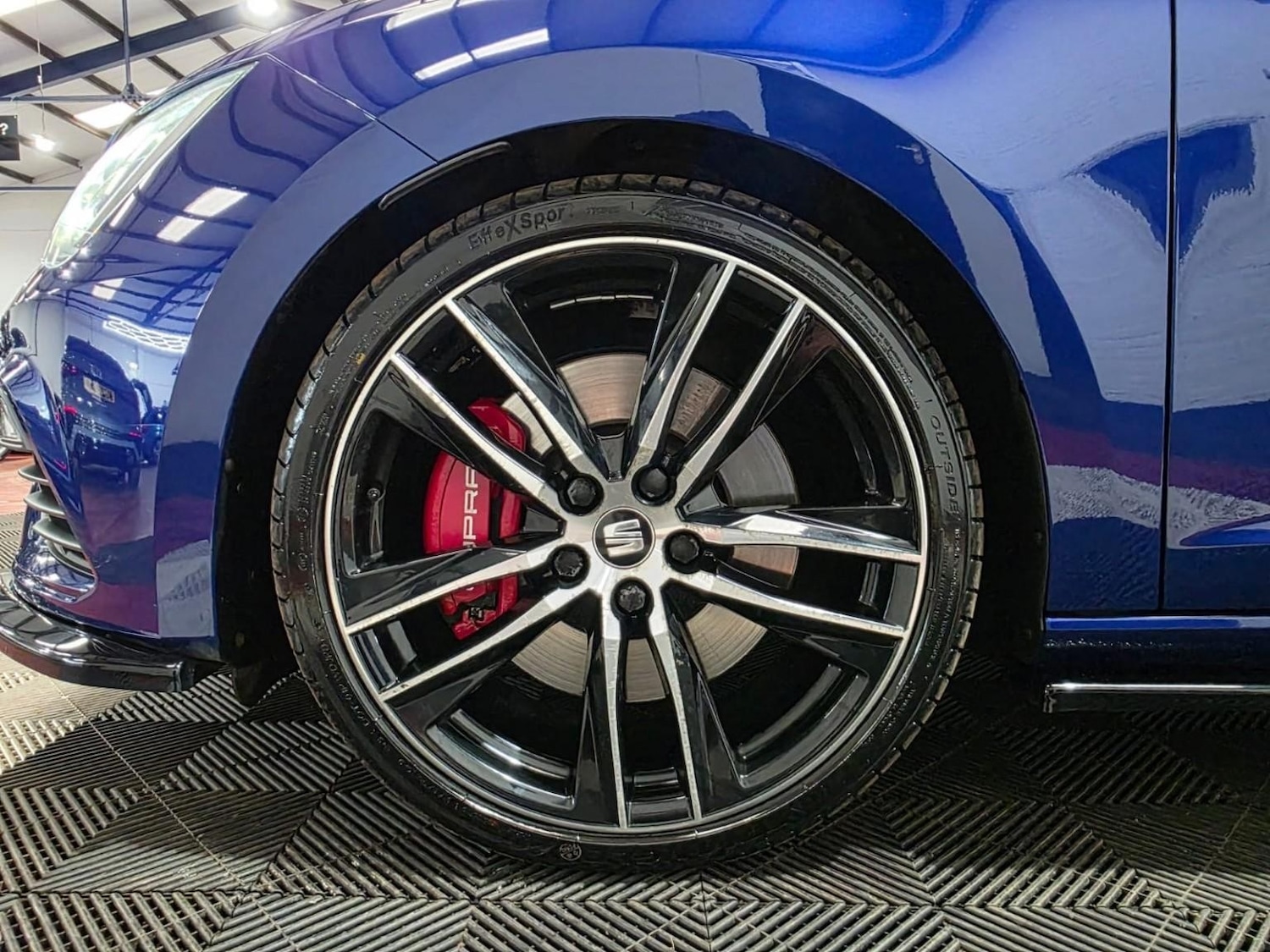 Used SEAT Leon 2017 for sale - 76709310: Photo 14