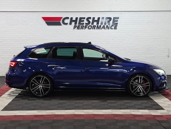 Used SEAT Leon 2017 for sale - 76709310: Photo