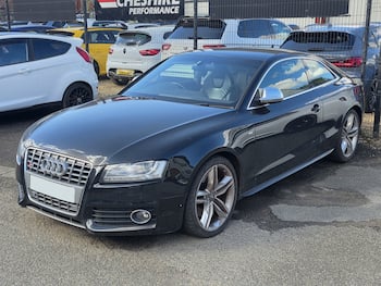 Used Audi A5 2008 for sale - 79819730: Photo