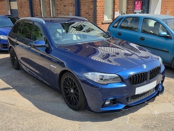 Used BMW 5 Series 2015 for sale - 79372012: Photo