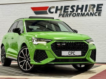 Used Audi RS Q3 2021 for sale - 78820783: Photo