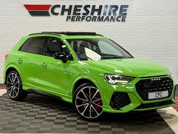 Used Audi RS Q3 2021 for sale - 78820783: Photo