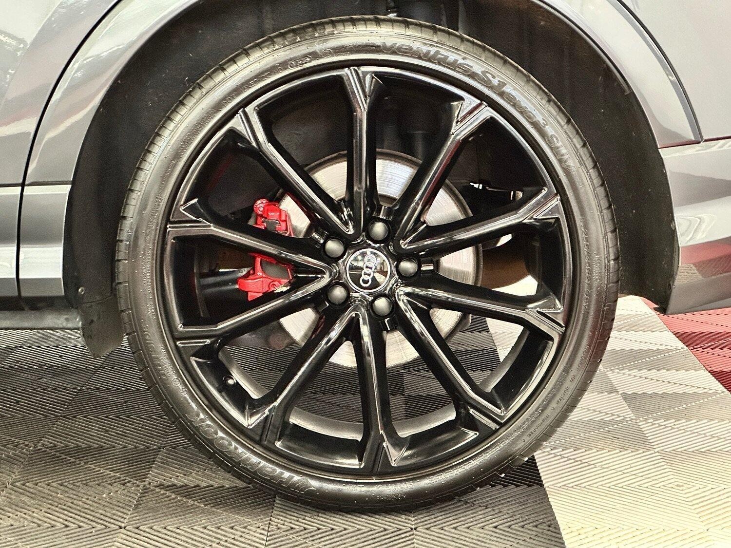 Used Audi RS Q3 2020 for sale - 76709277: Photo 14