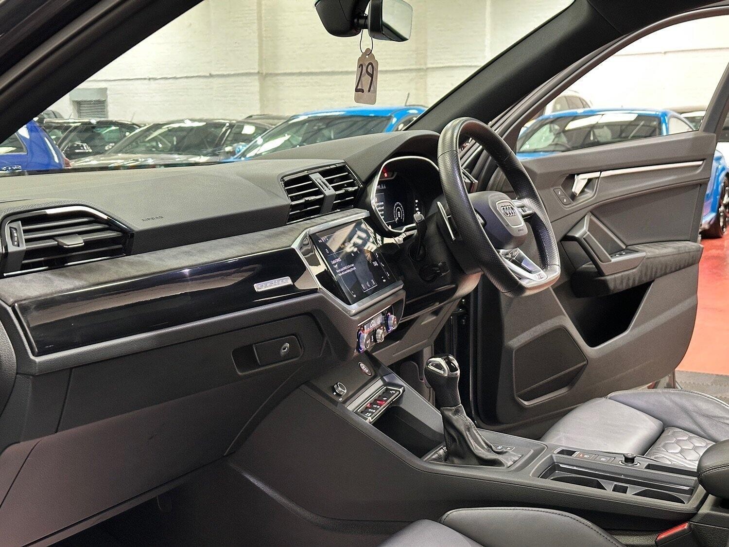 Used Audi RS Q3 2020 for sale - 76709277: Photo 16