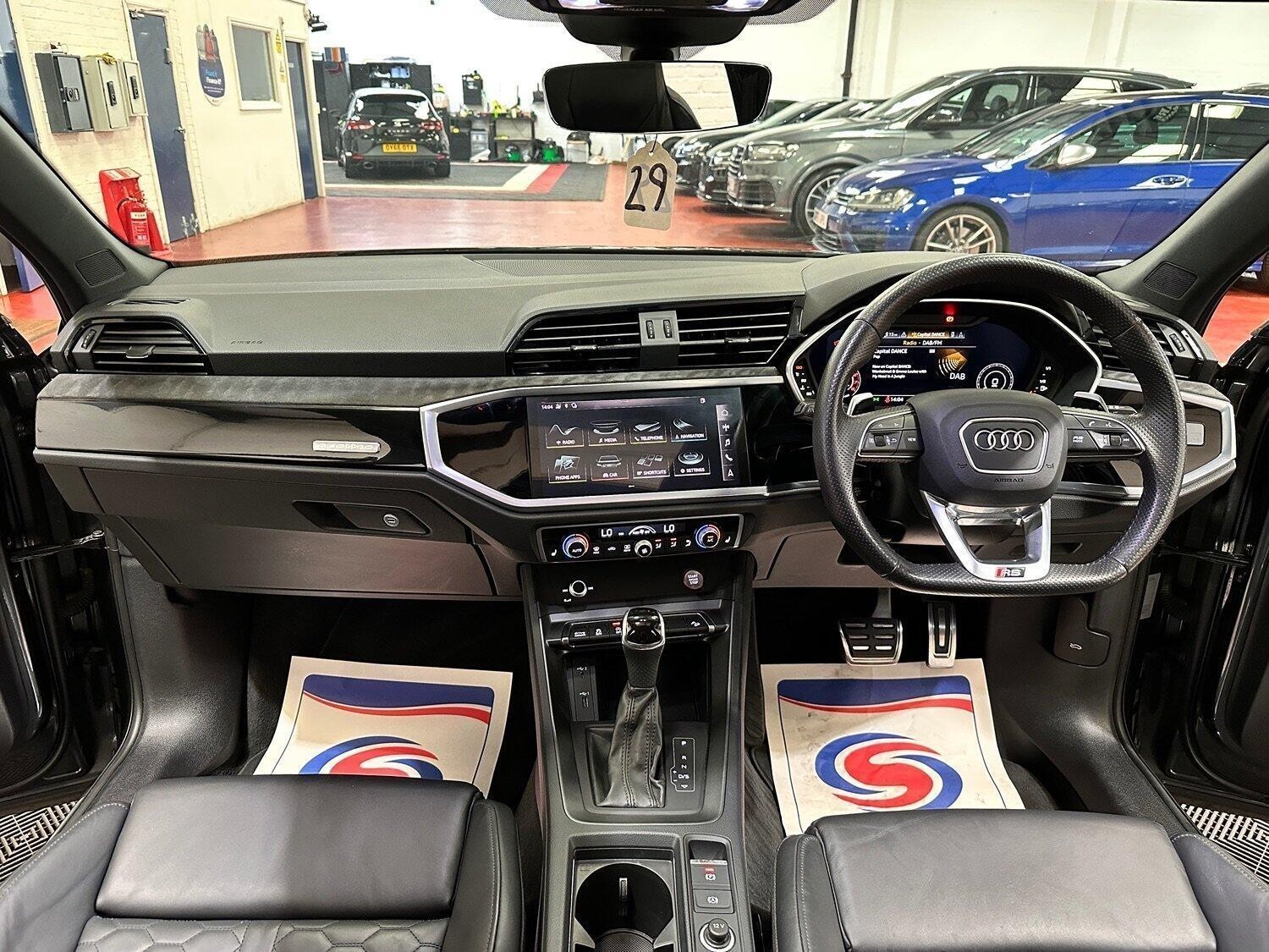 Used Audi RS Q3 2020 for sale - 76709277: Photo 18