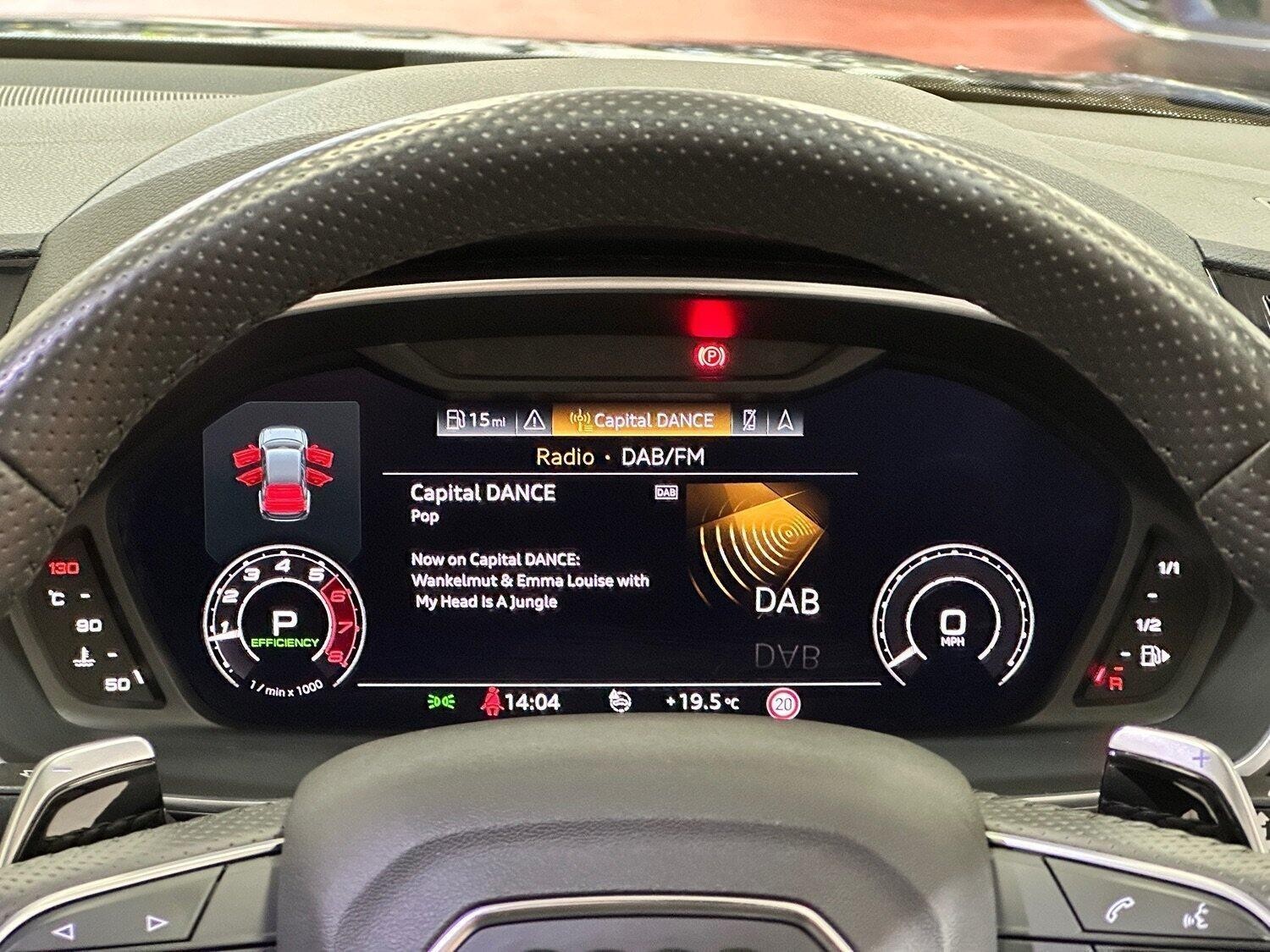 Used Audi RS Q3 2020 for sale - 76709277: Photo 20