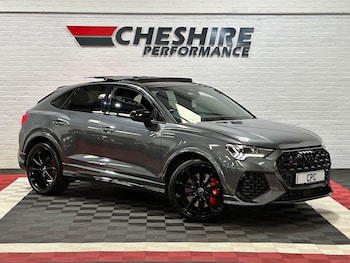 Used Audi RS Q3 2020 for sale - 76709277: Photo