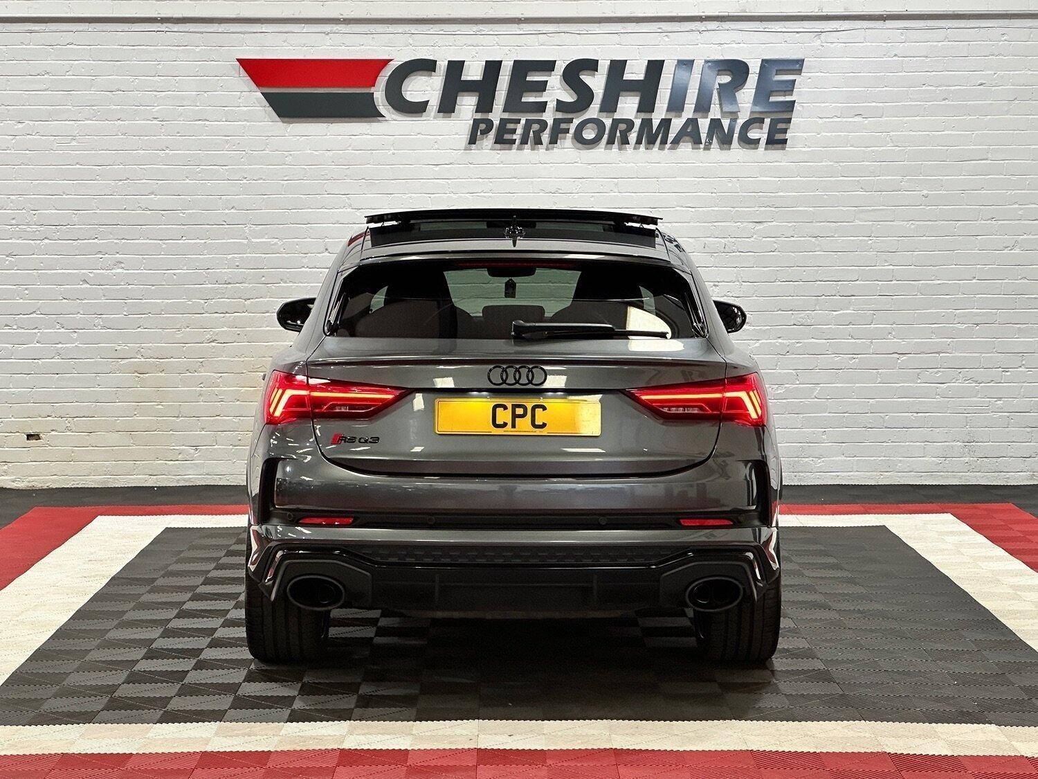 Used Audi RS Q3 2020 for sale - 76709277: Photo 8