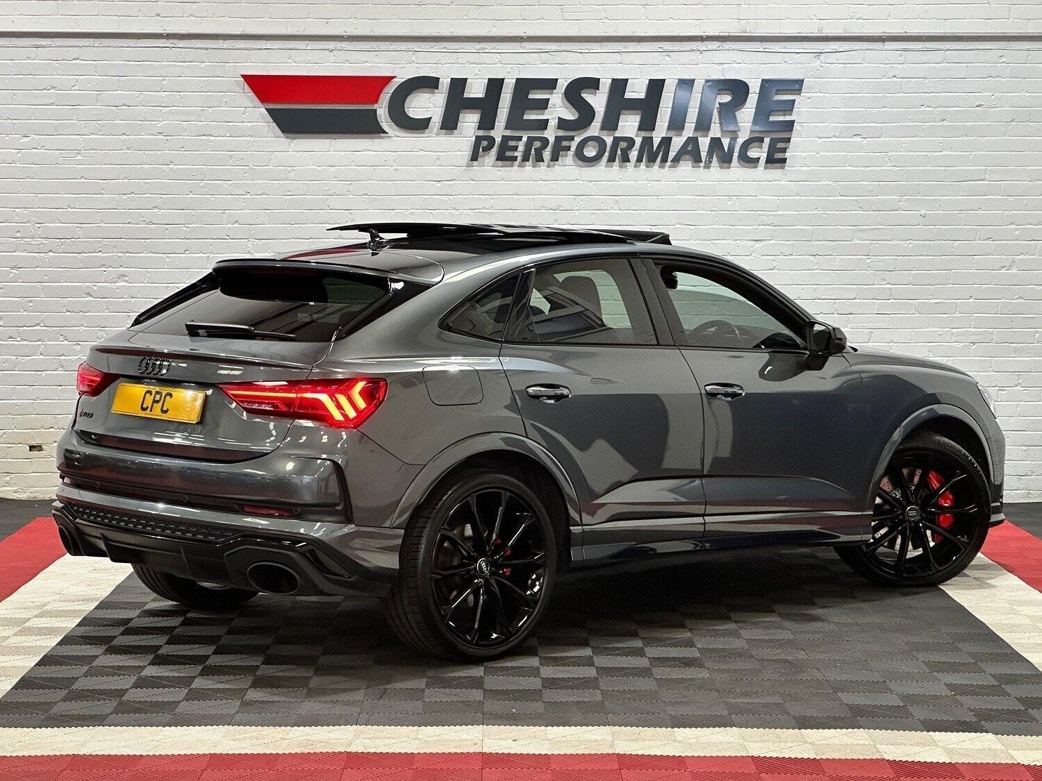 Used Audi RS Q3 2020 for sale - 76709277: Photo 9