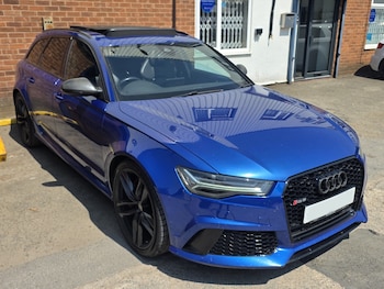 Used Audi RS6 2015 for sale - 79187729: Photo